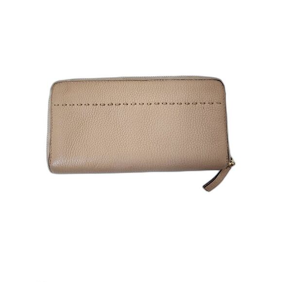 Tory Burch Zip Around Wallet - Picture 2 of 11